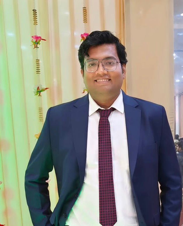 Dr Abhilash Pohokar